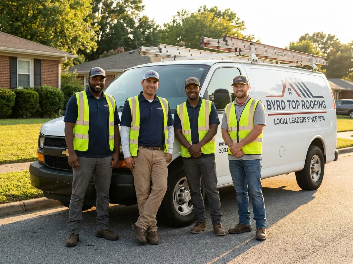 Roofing company in Gravelly, AR